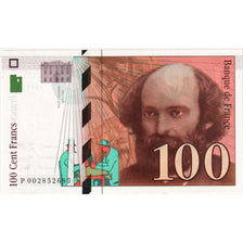 Frankrijk, 100 Francs, Cézanne, P.002, NIEUW