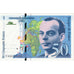 France, 50 Francs, St Exupéry, T.020, UNC(65-70)