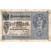 Deutschland, 5 Mark, 1917-08-01, SGE