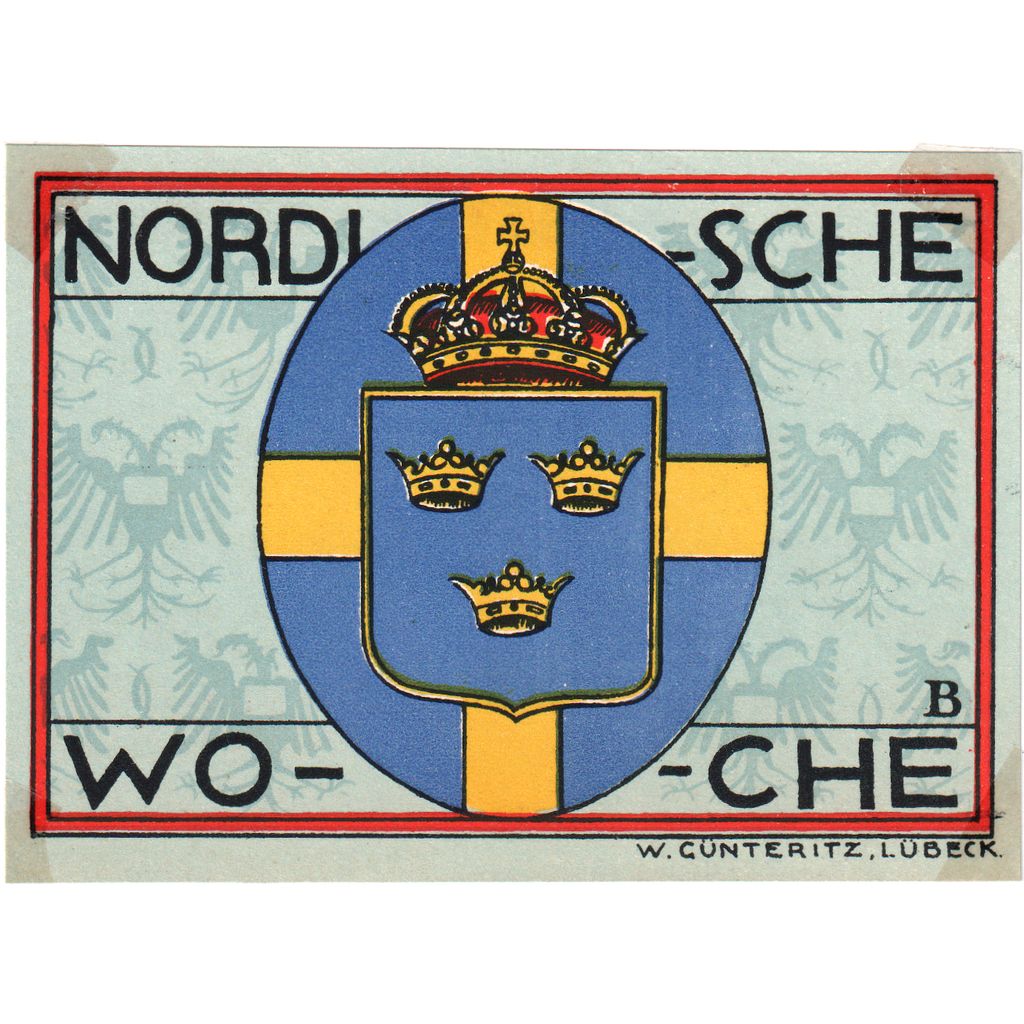 Alemania, Lübeck, 50 Pfennig, 1921-09-11, EBC