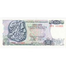 Greece, 50 Drachmai, 1978-12-08, UNC(65-70)
