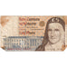 Ireland - Republic, 5 Pounds, 1999-10-15, VG(8-10)
