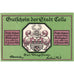 Alemania, Celle, 75 Pfennig, 1922-01-31, UNC