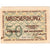 Deutschland, Westerburg, 50 Pfennig, 1920-12-01, S