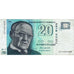 Finland, 20 Markkaa, VF(30-35)