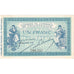 Algerije, 1 Franc, 1914-11-10, NIEUW