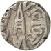 Coin, INDIA-PRINCELY STATES, BUNDI, Victoria, Rupee, 1890, EF(40-45), Silver