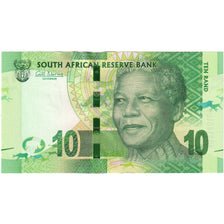 Zuid Afrika, 10 Rand, SPL