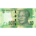 Zuid Afrika, 10 Rand, SPL