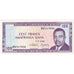 Burundi, 100 Francs, 1986-11-01, UNC