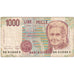 Italy, 1000 Lire, 1990-10-03, VF(20-25)