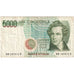 Italia, 5000 Lire, 1985-01-04, MB