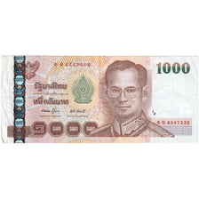 Thailand, 1000 Baht, TTB