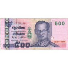 Thaïlande, 500 Baht, TTB