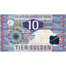 Países Bajos, 10 Gulden, 1997-07-01, BC
