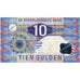 Países Bajos, 10 Gulden, 1997-07-01, BC
