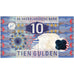 Nederland, 10 Gulden, 1997-07-01, B