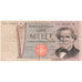 Italy, 1000 Lire, 1969-02-26, VF(20-25)