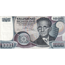 Oostenrijk, 1000 Schilling, 1983-01-03, TTB