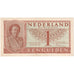 Nederland, 1 Gulden, 1949-08-08, TTB