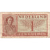 Países Bajos, 1 Gulden, 1949-08-08, RC
