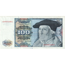 GERMANY - FEDERAL REPUBLIC, 100 Deutsche Mark, 1970-01-02, EF(40-45)