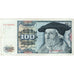 GERMANY - FEDERAL REPUBLIC, 100 Deutsche Mark, 1960-01-02, F(12-15)
