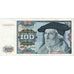 GERMANY - FEDERAL REPUBLIC, 100 Deutsche Mark, 1960-01-02, VF(30-35)
