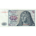 GERMANY - FEDERAL REPUBLIC, 10 Deutsche Mark, 1960-01-02, AU(50-53)
