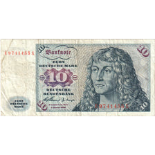 ALEMANIA - REPÚBLICA FEDERAL, 10 Deutsche Mark, 1960-01-02, RC+