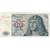 ALEMANIA - REPÚBLICA FEDERAL, 10 Deutsche Mark, 1960-01-02, RC+