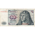 Federale Duitse Republiek, 10 Deutsche Mark, 1960-01-02, B+