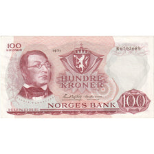Norvegia, 100 Kroner, BB+
