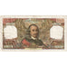 França, 100 Francs, Corneille, 1977-03-03, Y.1055, VG(8-10)