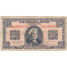 Paesi Bassi, 2 1/2 Gulden, 1945-05-18, B