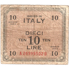 Italien, 10 Lire, SGE