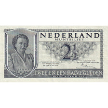 Niederlande, 2 1/2 Gulden, 1949-08-08, SS
