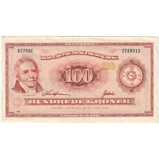 Denmark, 100 Kroner, EF(40-45)