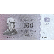 Finland, 100 Markkaa, EF(40-45)
