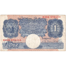 Great Britain, 1 Pound, VF(30-35)