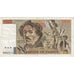 France, 100 Francs, Delacroix, G.79, EF(40-45)