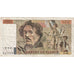 France, 100 Francs, Delacroix, F.90, VF(20-25)