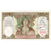 Tahití, 100 Francs, EBC