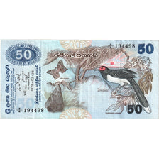 Sri Lanka, 50 Rupees, 1979-03-26, EF(40-45)