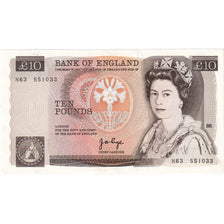 Great Britain, 10 Pounds, UNC(60-62)