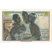 French West Africa, 50 Francs, UNC(65-70)