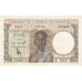 Africa occidentale francese, 25 Francs, 1953-11-21, SPL-
