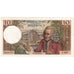 Francia, 10 Francs, Voltaire, 1970-11-05, V.627, SPL