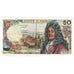 Frankrijk, 50 Francs, Racine, 1971-06-03, Q.176, TTB+