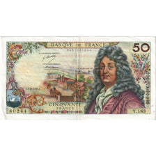 Francia, 50 Francs, Racine, 1971-11-05, Y.183, BB